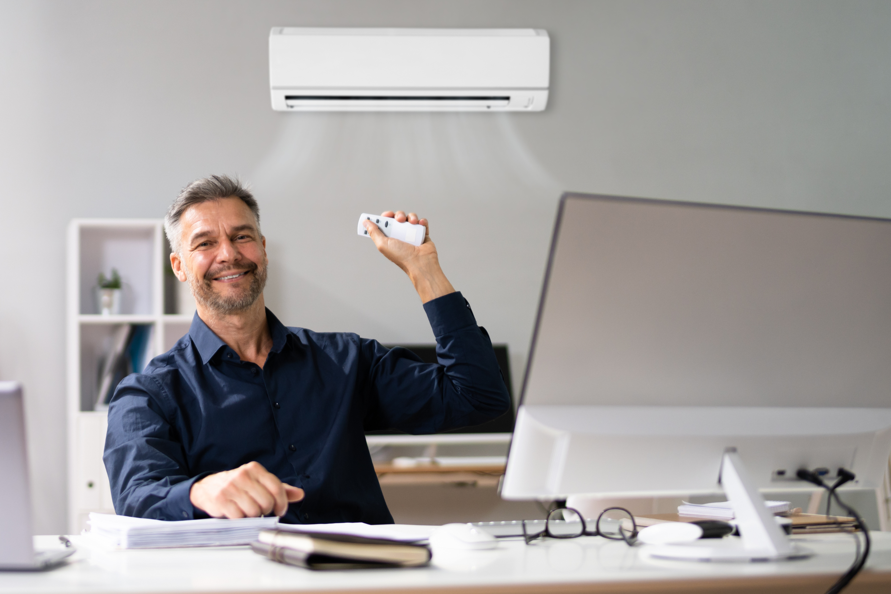 Installation de climatisation à Bédarieux