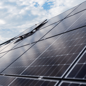 Installation photovoltaïque à Bédarieux